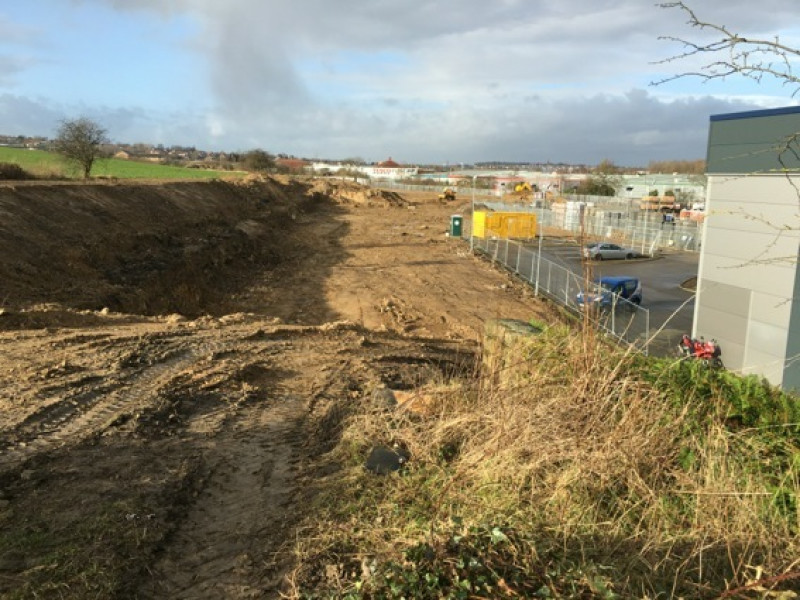 Main image for Developer ordered to restore canal