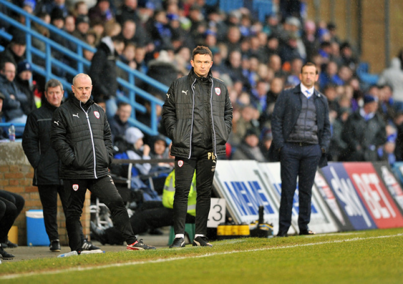 Main image for ‘Next two games might affect my role’ – Heckingbottom