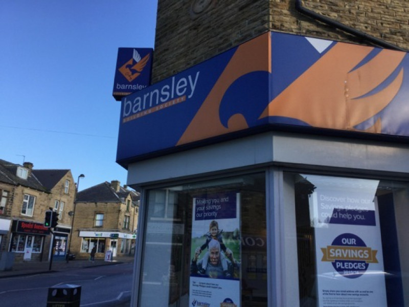 Main image for Building society announces closure plan