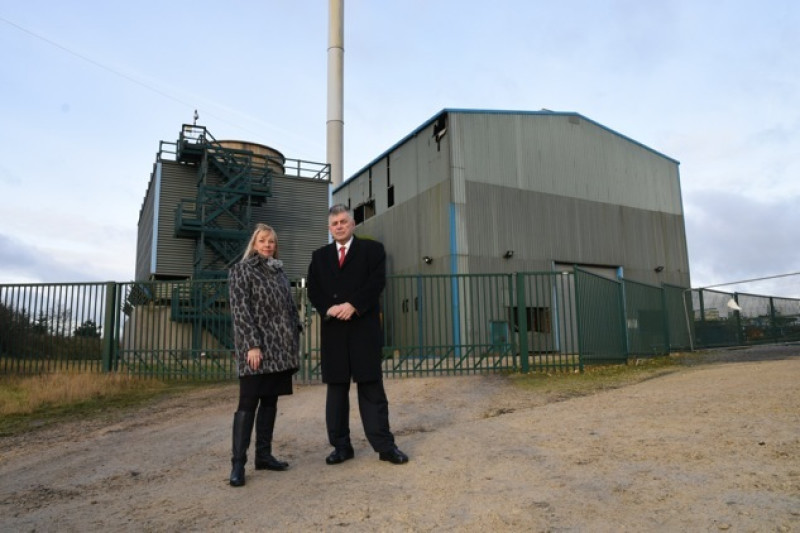 Main image for Homes plan revealed for coking site