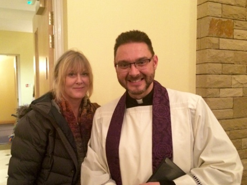 Main image for Holy role for Barnsley priest
