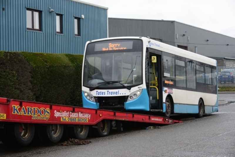 Main image for Scores of redundancies as firm collapses