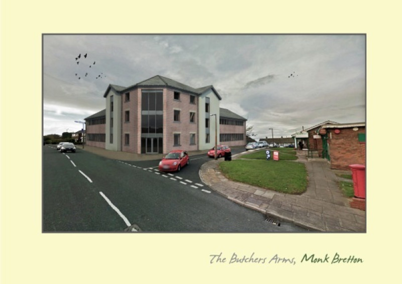 Main image for Surgery plan for derelict pub