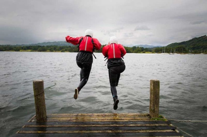 Main image for Project gives boost to Barnsley teenagers