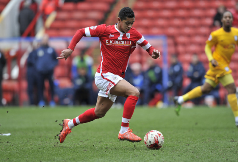 Main image for Reds target best home league run since Premiership promotion