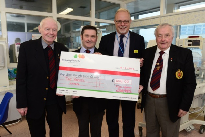 Main image for Branch closes after membership dwindles