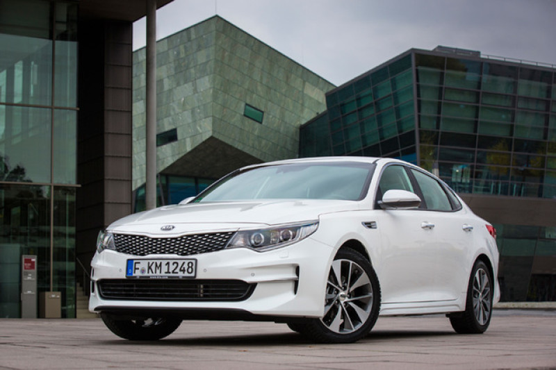 Main image for Kia Optima