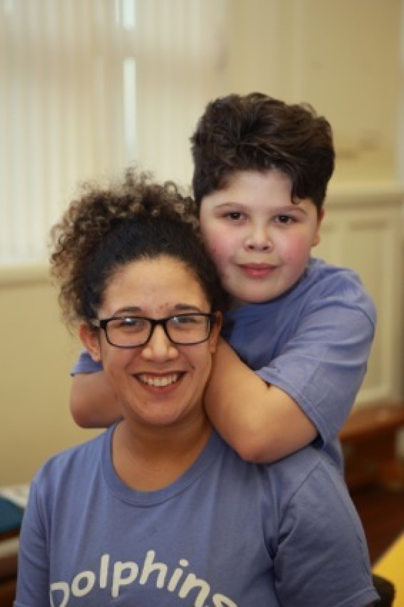 Main image for Wombwell lad helping boy go to Disney