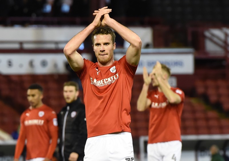 Main image for Marley: ‘My head was turned by Premier League interest but I'm focused on Reds' 