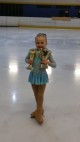 Main image for Barnsley lasses take on ice-skating world