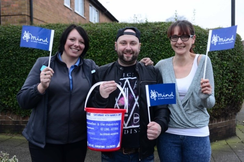 Main image for Festival to raise money for mental health charity