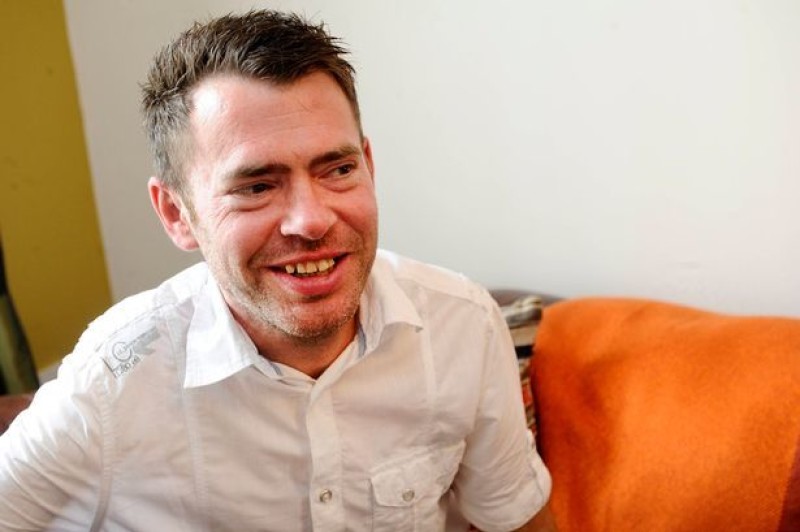 Main image for Hospital helps man suffering from motor neurone disease