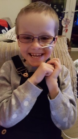 Main image for Aalish fighting towards remission