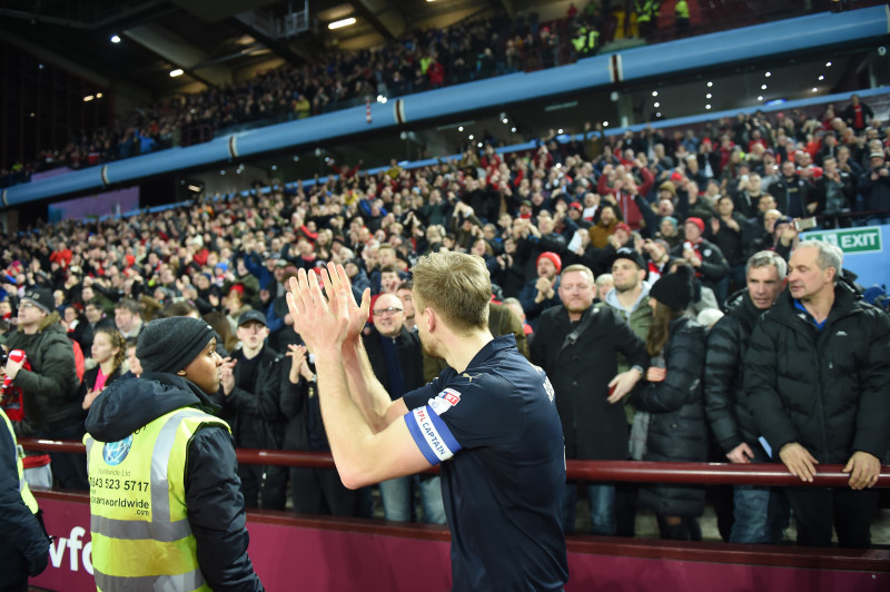 Main image for Reds skipper: ‘We won’t give up on play-offs after last season’