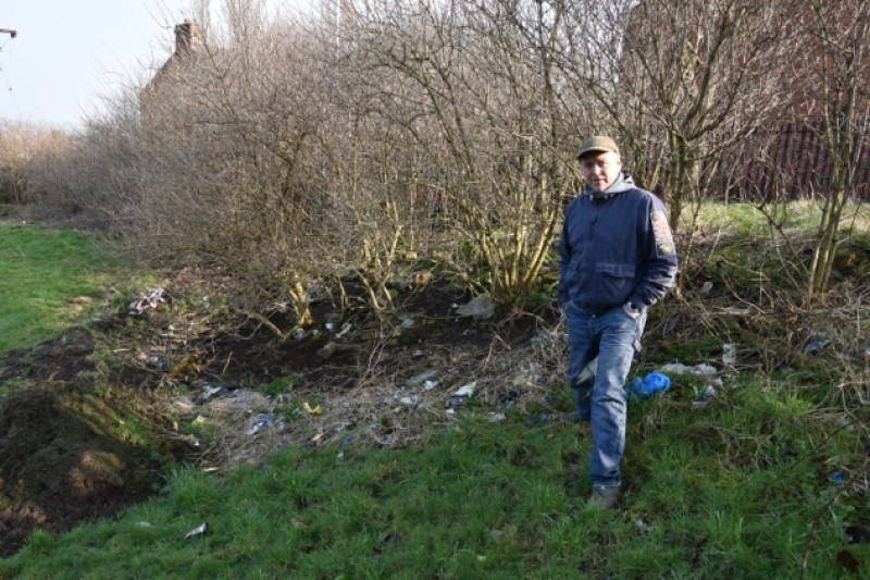 Main image for Bowling club uncertain over future because of antisocial behaviour