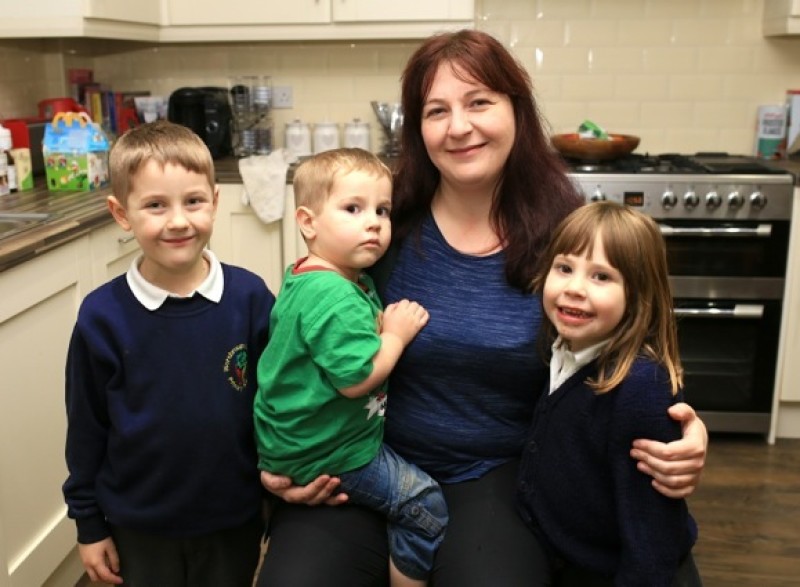Main image for Mum campaigning to keep Wentworth Castle Gardens open