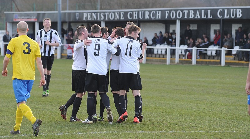 Main image for Treble-chasing Church face crucial league trip to Hull
