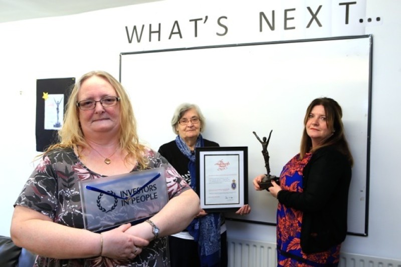 Main image for Local charity faces closure
