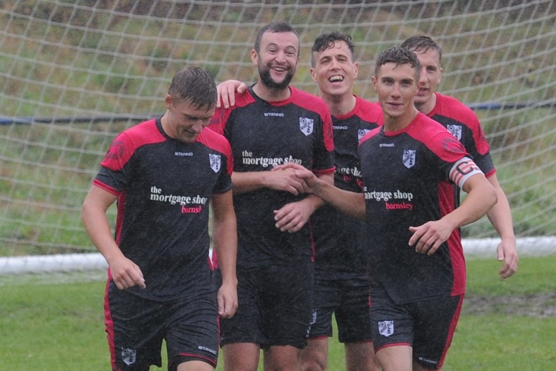 Main image for Dodworth aiming to be next town team to climb leagues