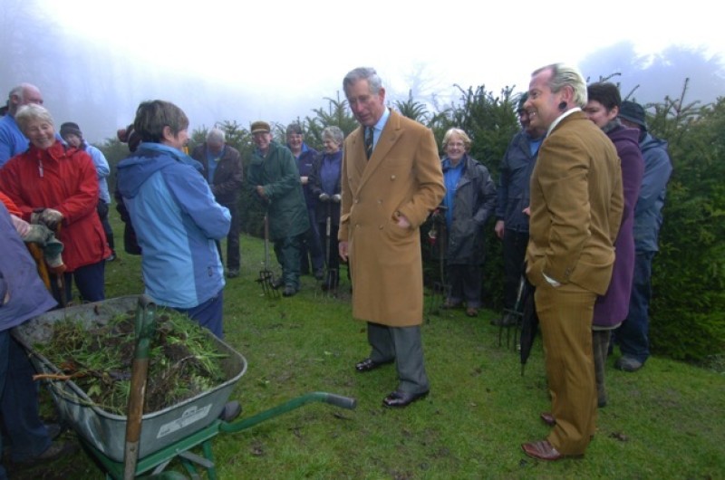 Main image for Wentworth Castle Gardens campaigner to write to royalty