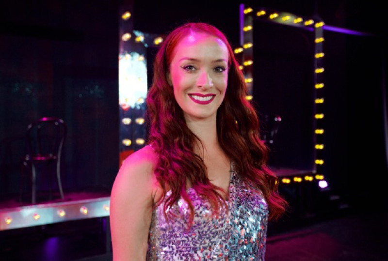 Main image for Barnsley dancer star of TV documentary