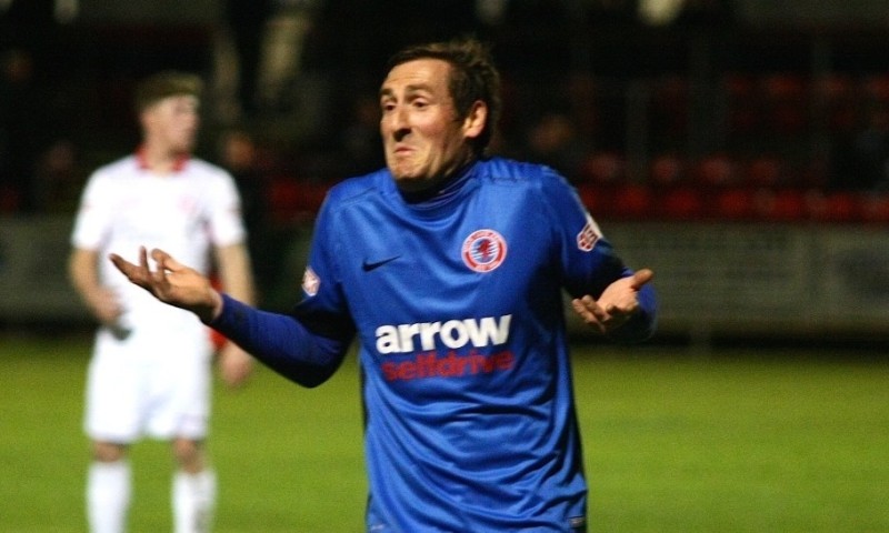 Main image for Tightest defence in country at Shaw Lane