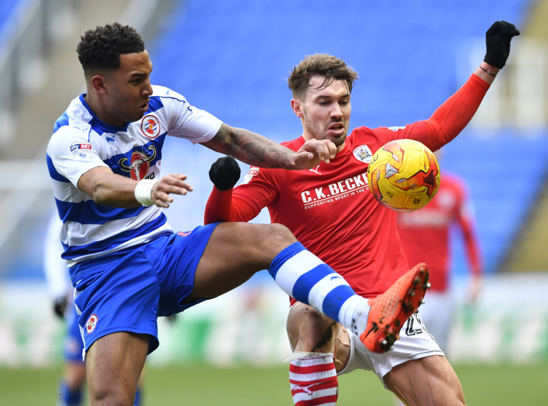 Main image for Second successive 0-0 for Reds