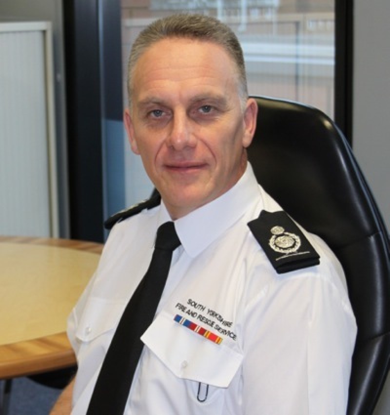 Main image for Locals to be consulted on fire station plans