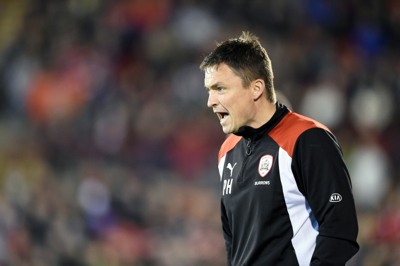 Main image for Reds must learn from January window, says Heckingbottom