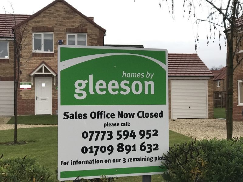 Main image for Developer could be stopped from building homes