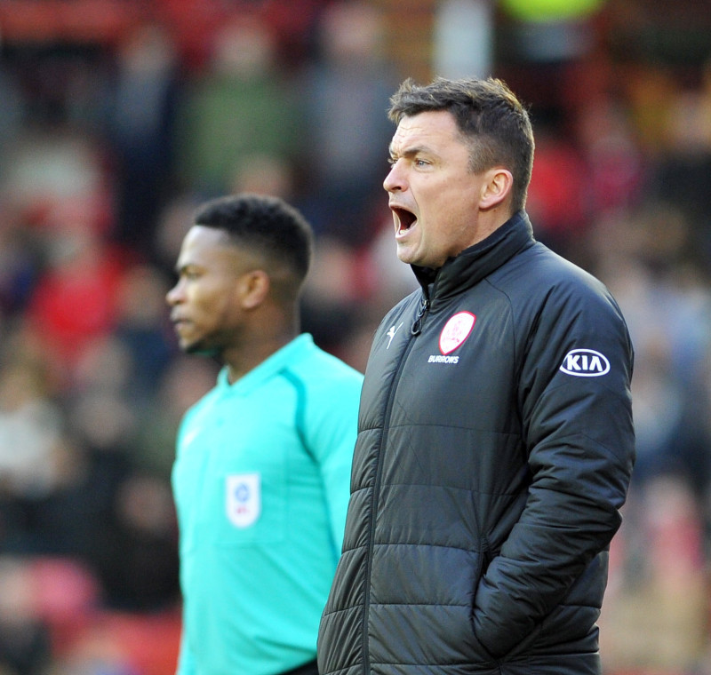 Main image for Hecky denies lack of loyalty and backs Reds to stay up