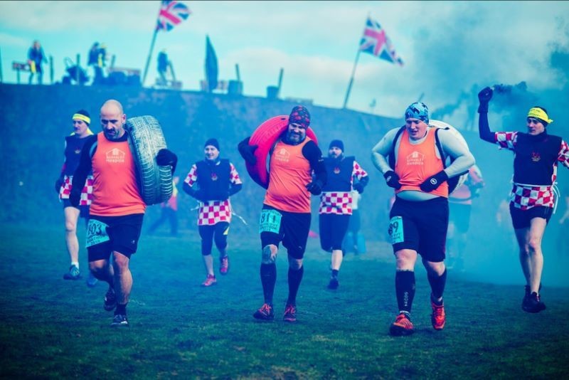 Main image for Tyre-ing work for runners