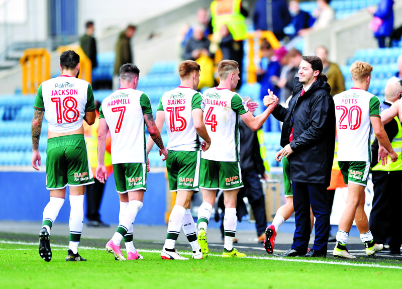 Main image for Reds hopeful of appointment before Burton game