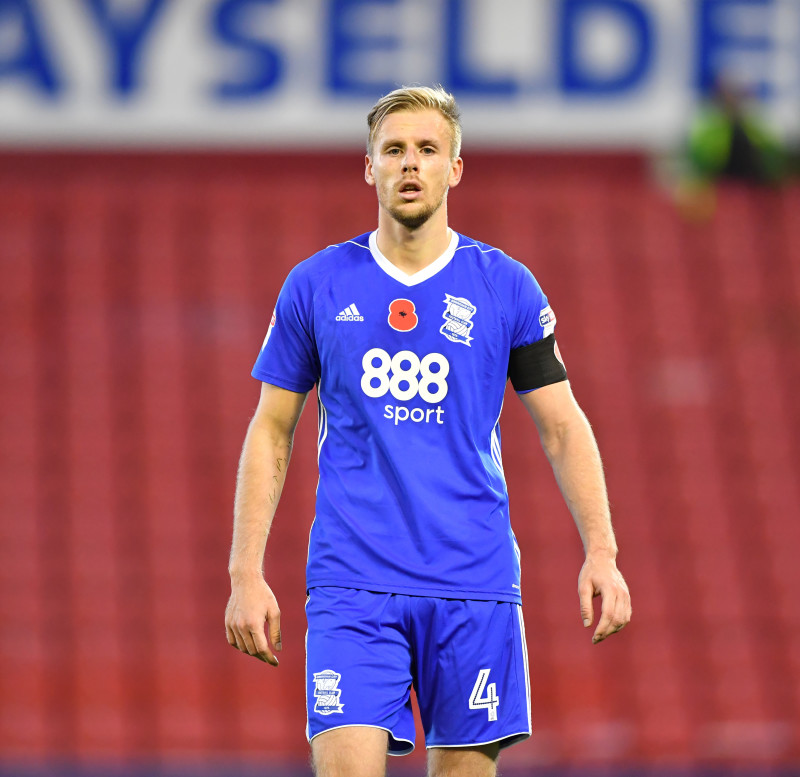 Main image for Last two Oakwell captains up next for off-form Reds