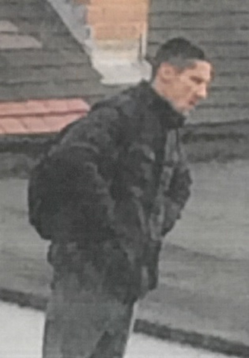 Main image for Police appeal for help to identify three men