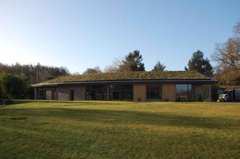 Main image for A trio of grand designs chasing awards