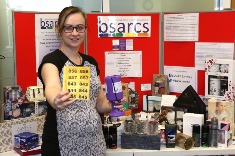 Main image for Charity flushed with toiletry donations
