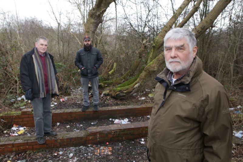 Main image for Country park plan to transform wasteland