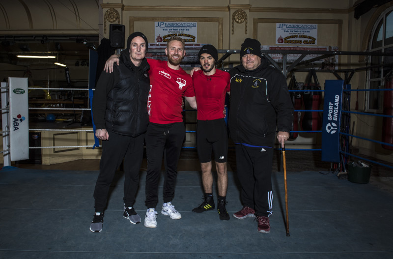 Main image for Wale chasing British belt in record time