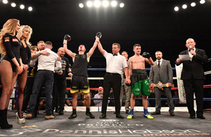 Main image for Wale defends British title for second time