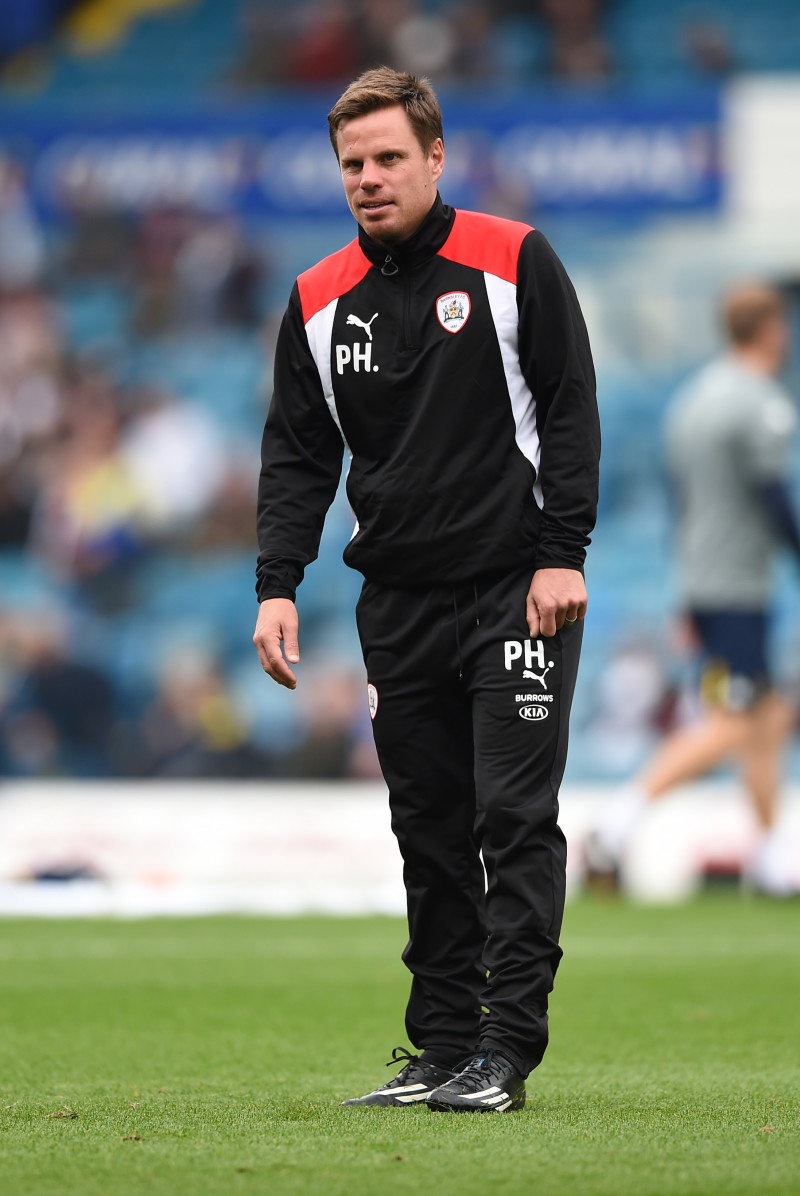Main image for Harsley preparing for typical derby