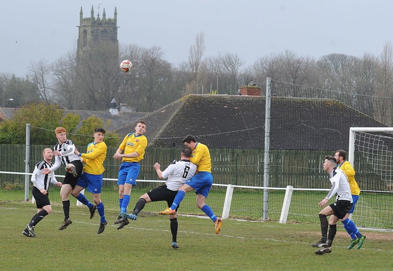 Main image for Church hoping 14-match unbeaten run leads to title tilt next season