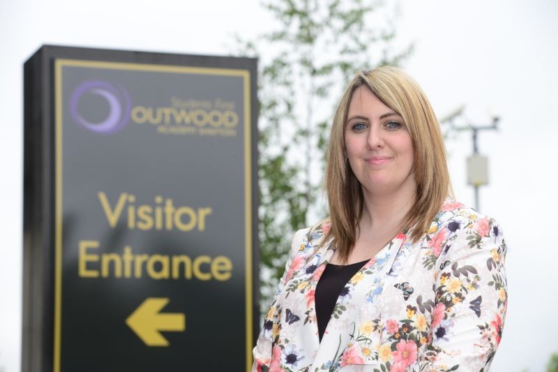 Main image for School’s ‘no excuses’ culture wins praise from inspectors