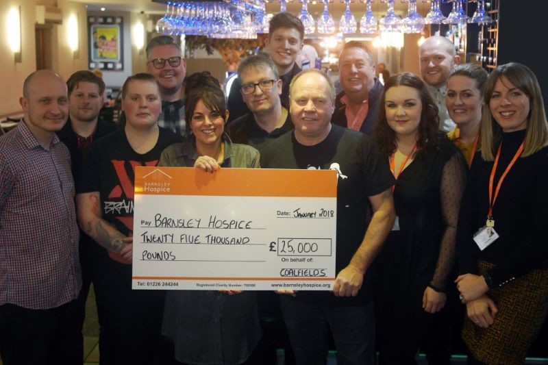 Main image for Future of Coalfields festival looks bright