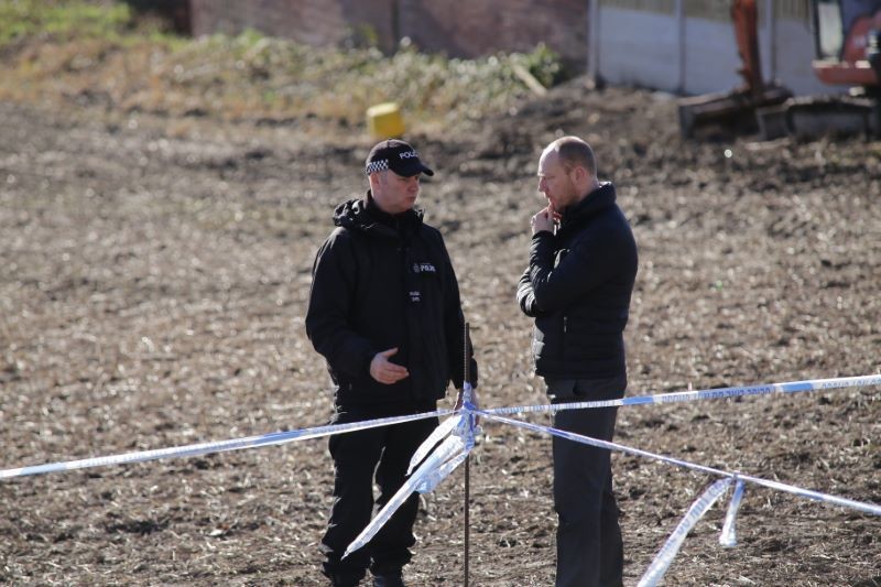 Main image for Links to missing men explored after discovery of bones