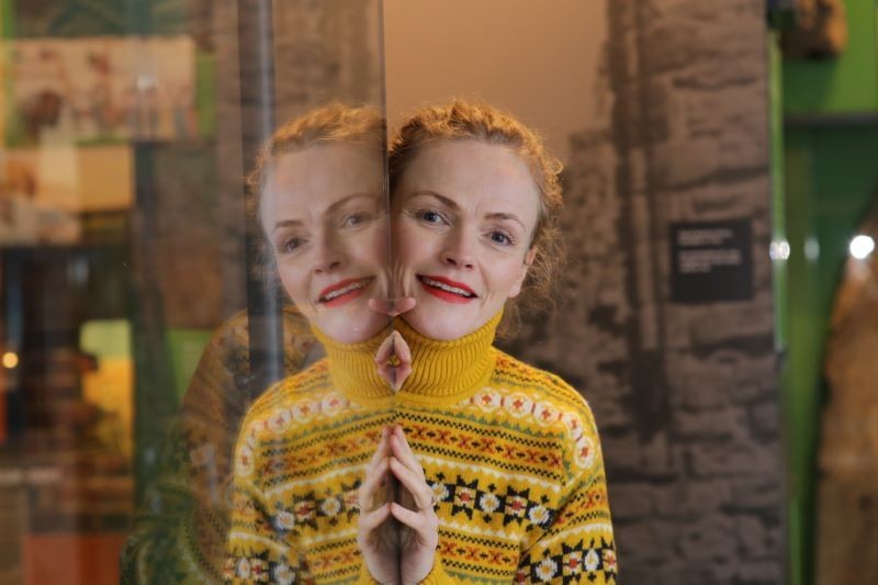 Main image for Actress feels she’s been ‘adopted’ by Barnsley
