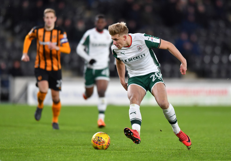 Main image for Barnsley draw at Hull