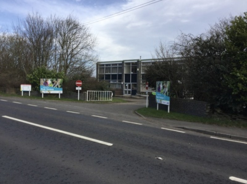 Main image for More plans submitted for Scout Dyke centre