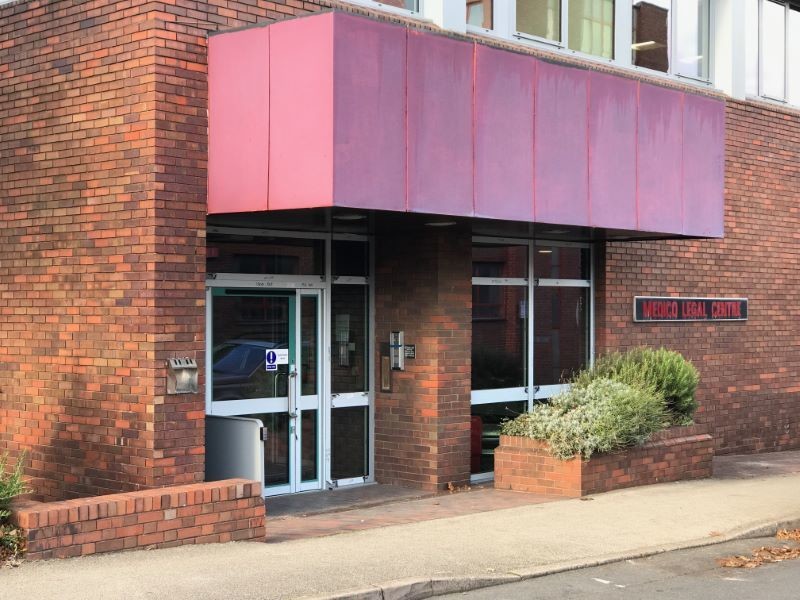 Main image for Murdered OAP’s inquest to go on