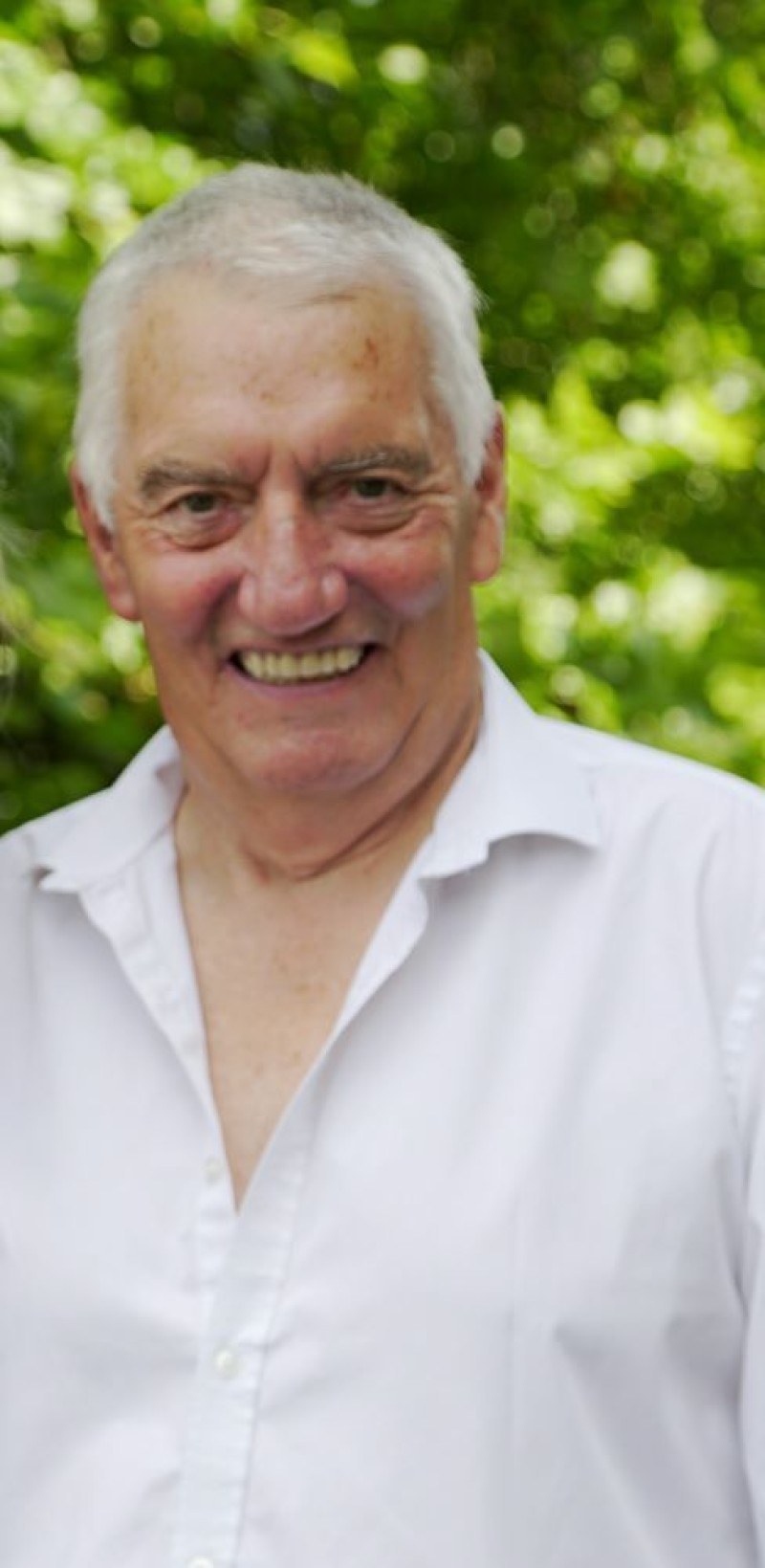 Main image for Respected groundsman dies aged 73